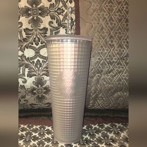 🥤NWT Starbucks unicorn grid venti cold cup🥤